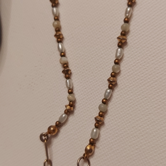 Michal Golan vintage bead necklace - Picture 9 of 9